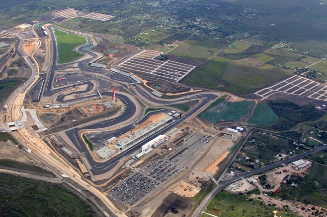 Austin Circuit of the Americas