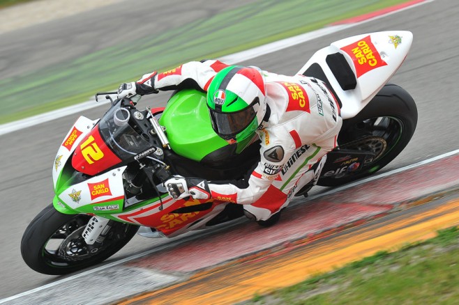 Franco Morbidelli Assen 2013