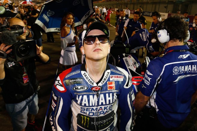 Jorge Lorenzo 2013