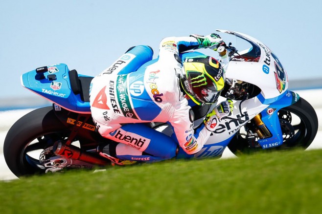 Pol Espargaro FP3 Austin 2013