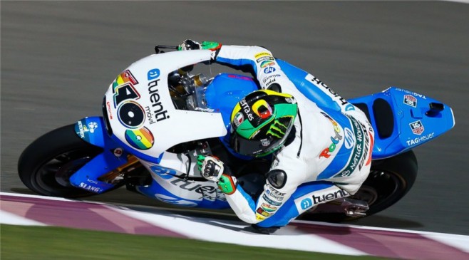 Pol Espargaro Qualifiche Qatar Moto2 2013