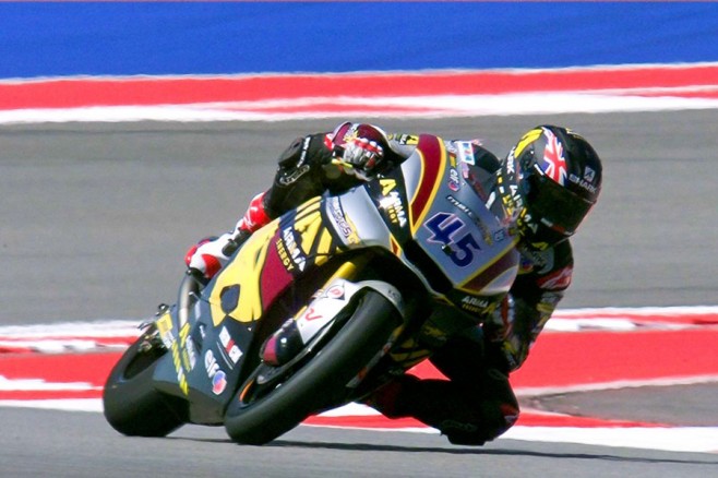 Scott Redding QP Austin 2013