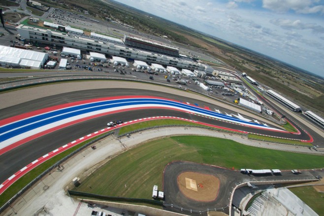 Circuito di Austin