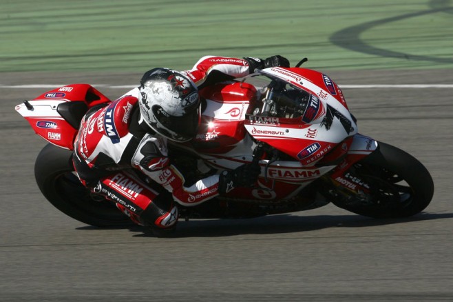 Carlos Checa Assen 2013