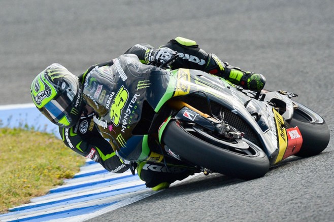 Cal Crutchlow FP3 Jerez 2013