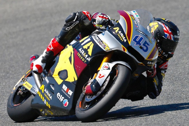 Scott Redding FP2 Le Mans 2013