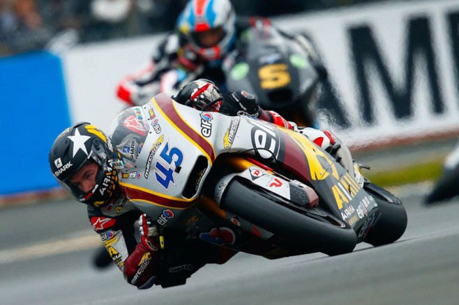 Scott Redding win Le Mans 2013