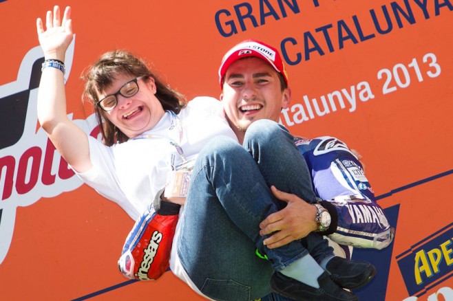 Anna Vives e Lorenzo Catalunya 2013