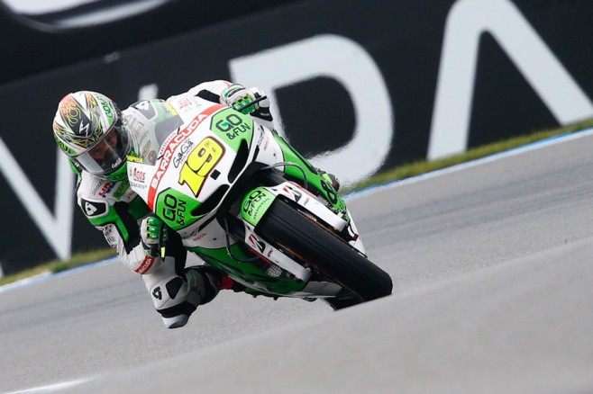 Bautista FP3 Assen 2013