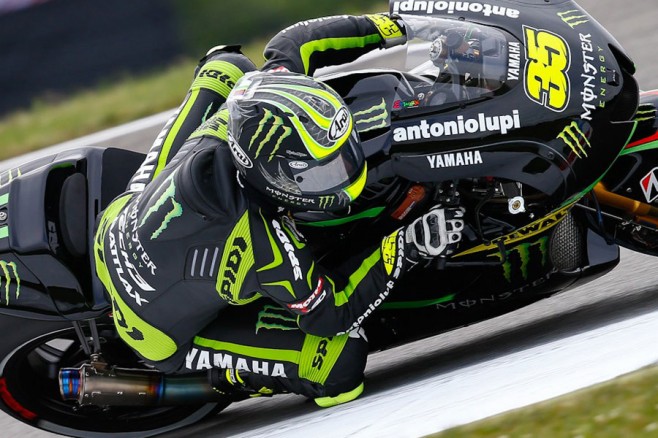 Crutchlow pole Assen 2013