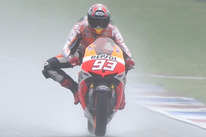 Marc Marquez Assen 2013