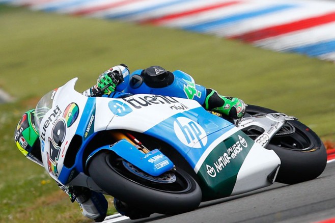 Pol Espargaro pole Assen 2013