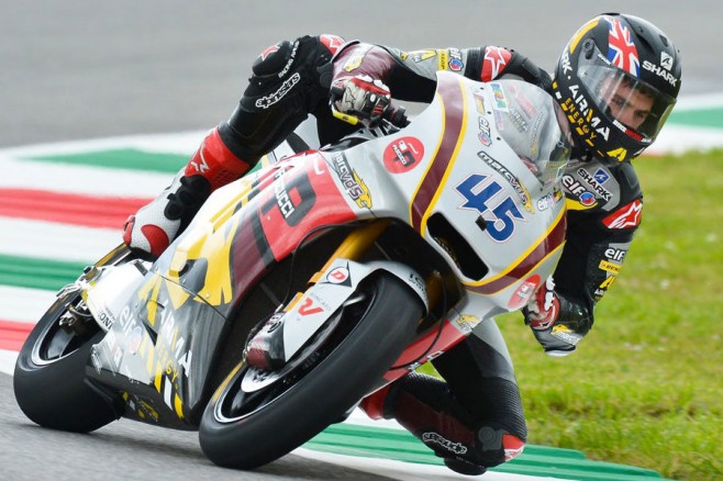 Scott Redding pole Mugello 2013