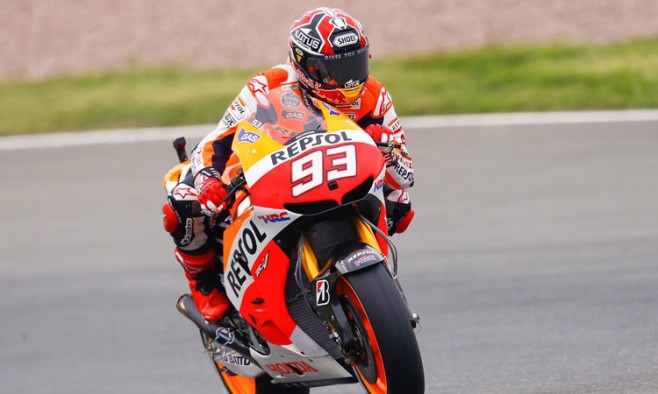 Marc Marquez MotoGP 2013