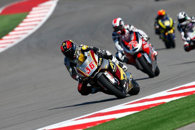 Mika Kallio, vincitore a Brno - Moto2 2013