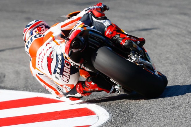 Marquez FP Misano 2013