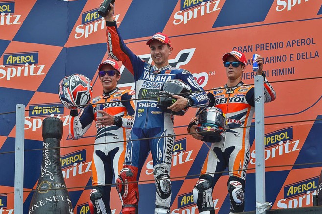 Misano Race 2013