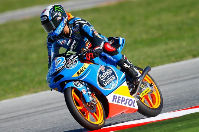 Alex Rins winner race Misano 2013