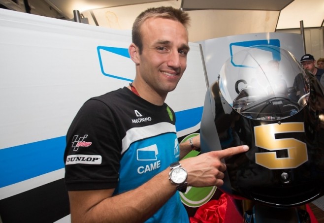 Moto2:  Zarco firma con il neo Team Caterham per il 2014  
