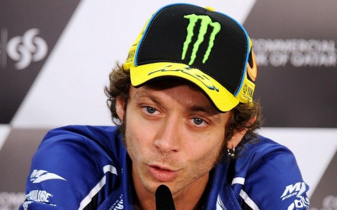 valentino rossi ducati yamaha