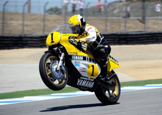 MotoGp : Kenny Roberts "Marquez vince perchè si diverte"