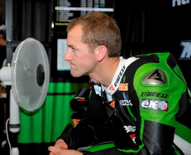 Tom Sykes evo