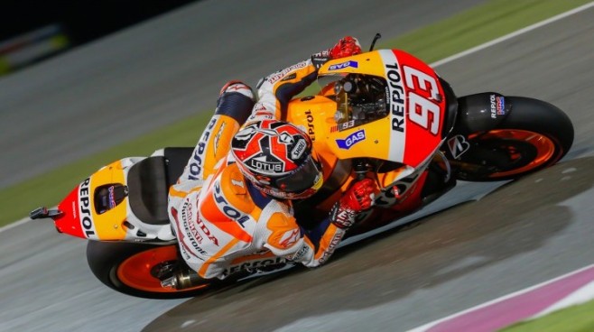 Marc-Marquez-QP2-Qatar