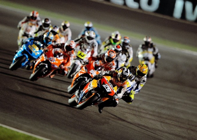 calendario MotoGP 2014 sky cielo