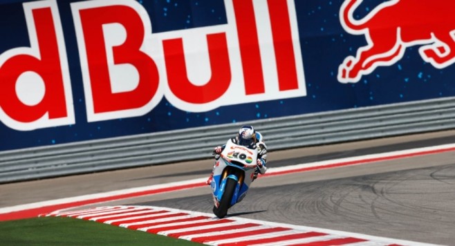 Moto2 Austin: Prima vittoria per Viñales davanti a Rabat