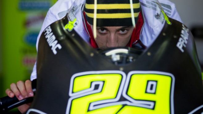 Andrea Iannone motogp ducati