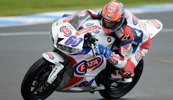 Supersport Donington: Van der Mark stravince in Inghilterra, out Zanetti