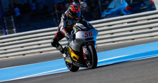 Moto2 Qualifiche Jerez: Pole position per Mika Kallio