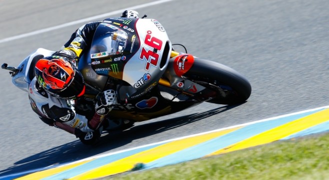 Moto2 Le Mans: Kallio vince in Francia, sul podio Corsi secondo.