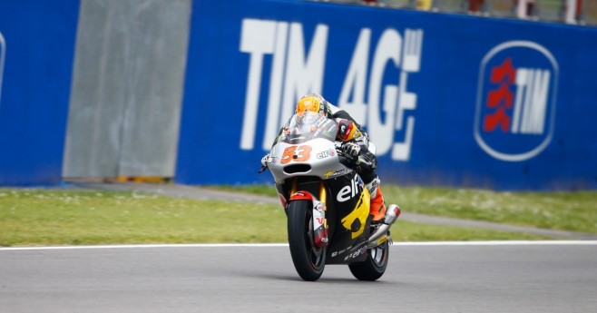 Moto2 Qualifiche Mugello:  Quarta pole stagionale per Rabat 