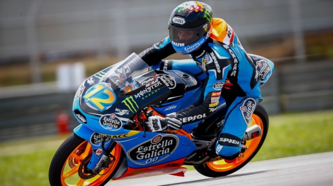 alex marquez le mans moto3