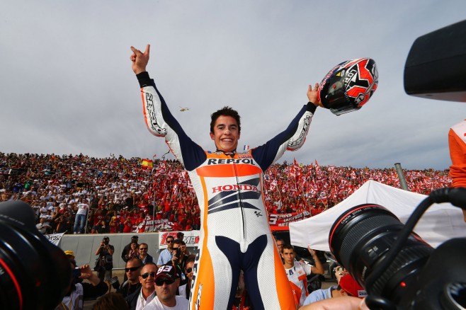 marc marquez motogp 2014