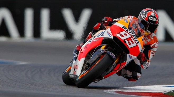 Marc-Marquez-Assen-Race