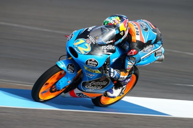 marquez moto3