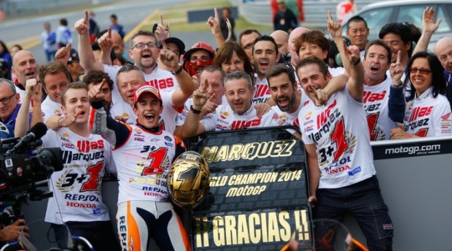 Marc-Marquez-Team