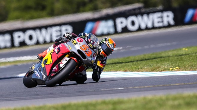 Tito-Rabat-Pole-Position-Phillip-Island