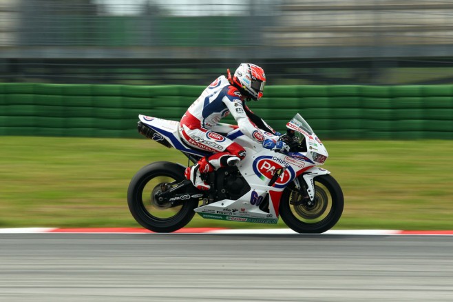 van der mark supersport