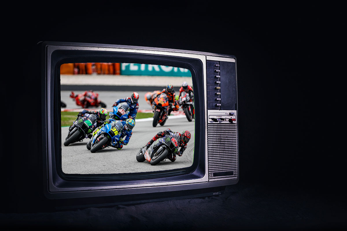 Motogp SBK orari tv