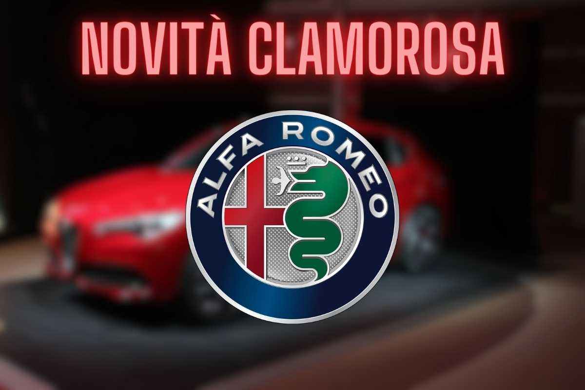 Alfa Romeo, in arrivo un maestoso pick-up