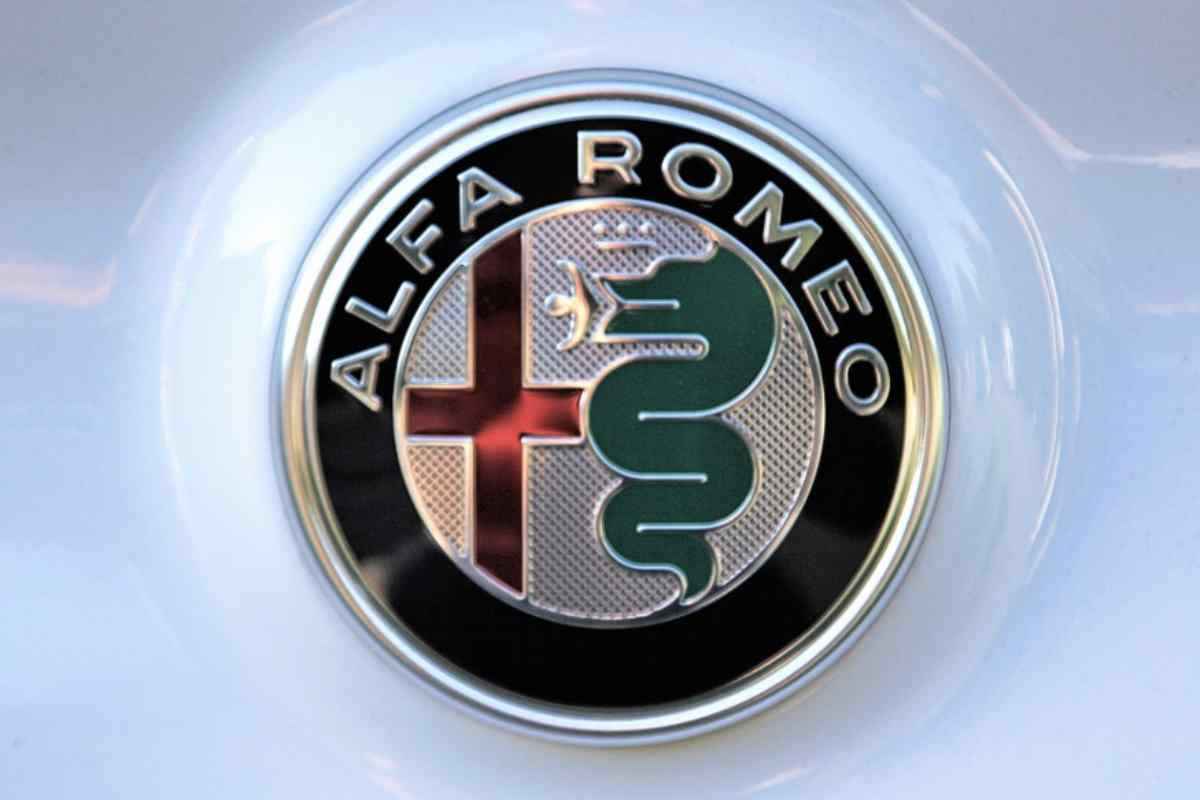 Alfa Romeo significato simbolo
