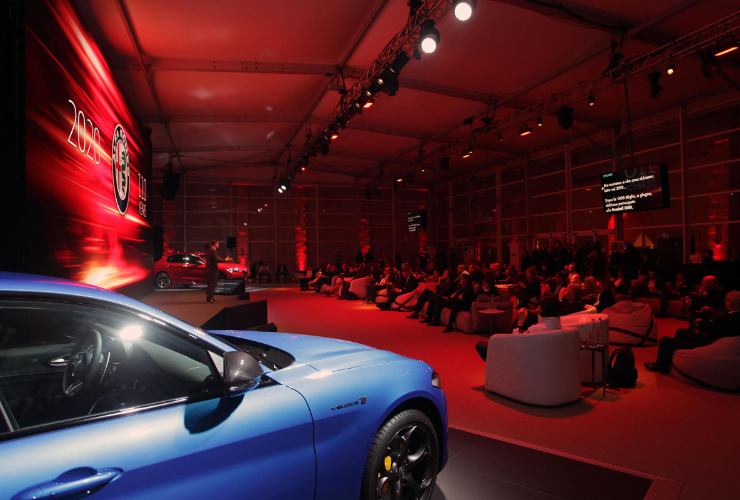 Alfa Romeo, in arrivo anche il pick-up