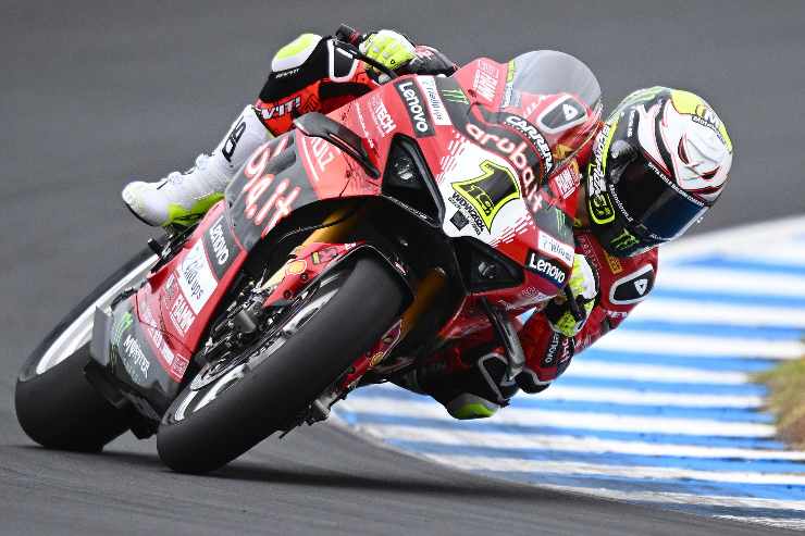 Alvaro Bautista origini della SBK