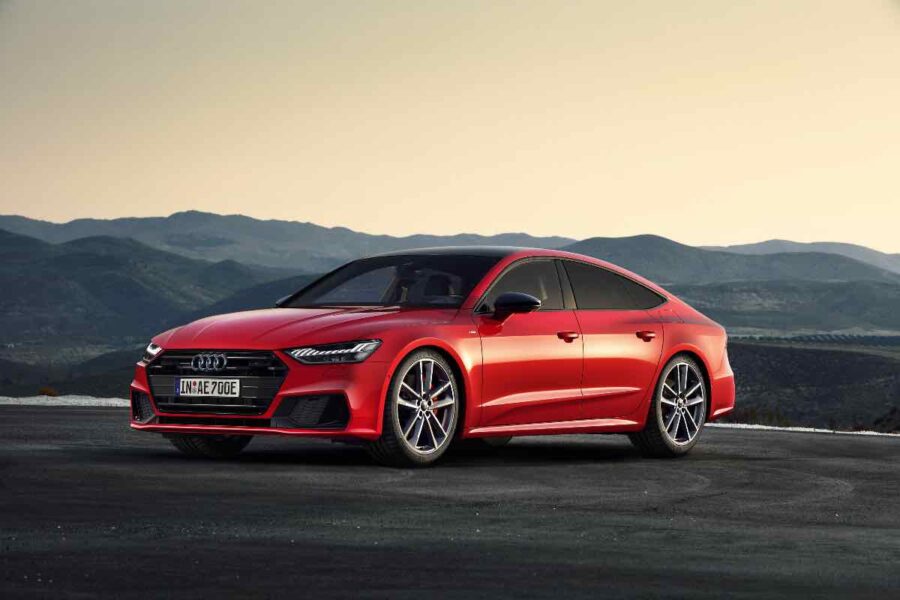 Audi A7 tutti i dettagli