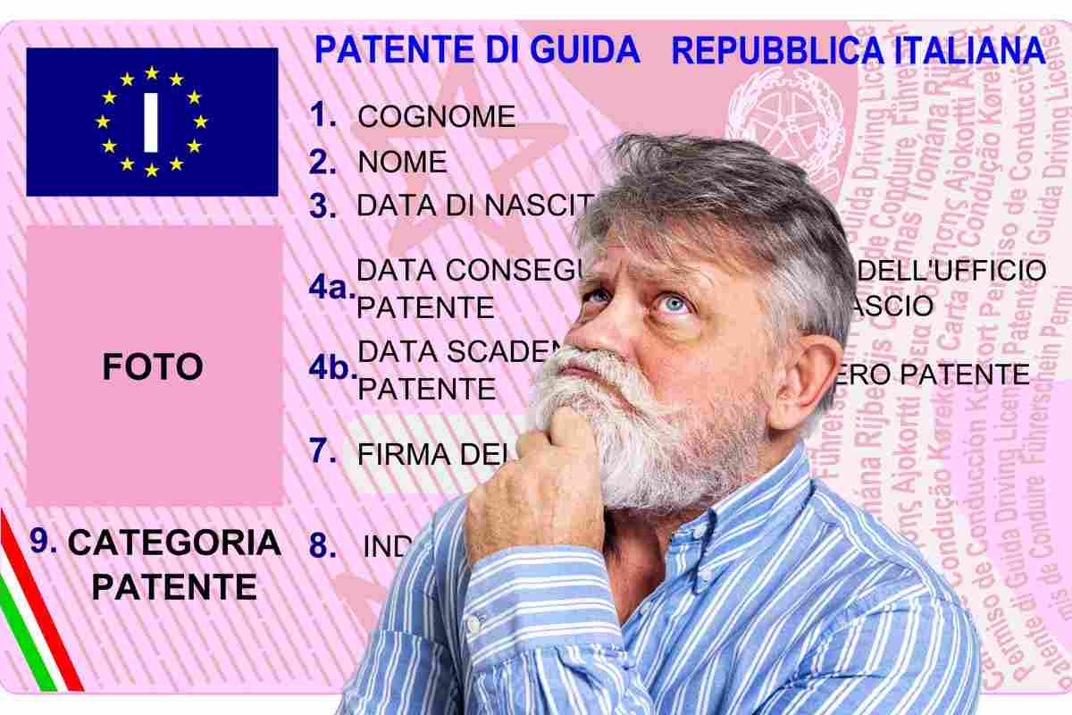 Auto fino a quando puoi guidare