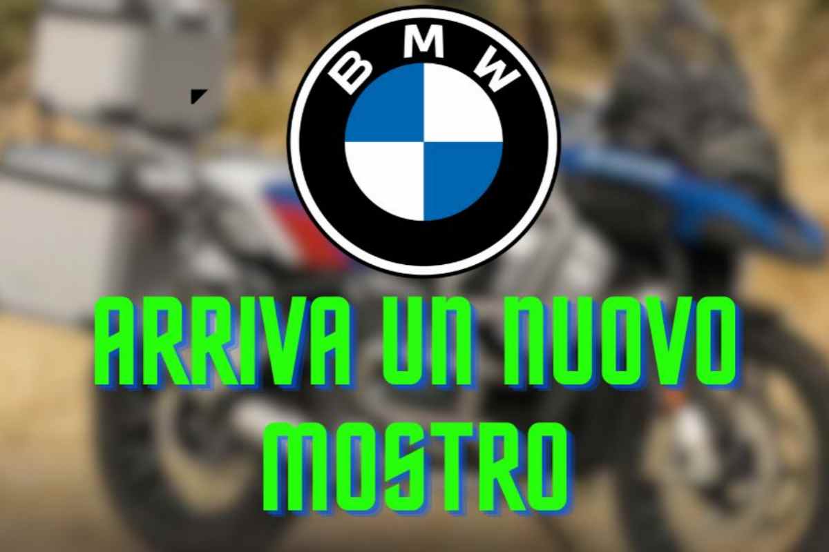 BMW dice già addio alla storica GS? Nuova moto in arrivo, sarà la più aggressiva della gamma