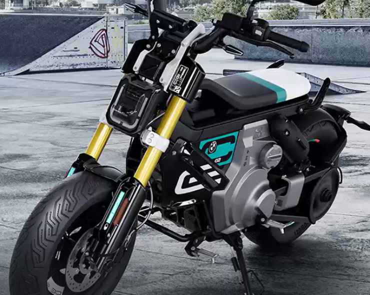 BMW CE 02 mercato sconvolto